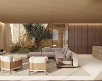 Nieuwbouw Woningen - Villa - Benissa - Montemar