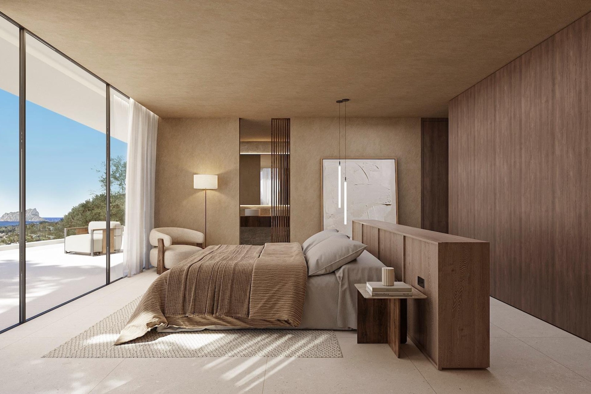 Nieuwbouw Woningen - Villa - Benissa - Montemar