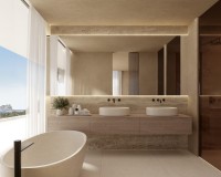 Nieuwbouw Woningen - Villa - Benissa - Montemar