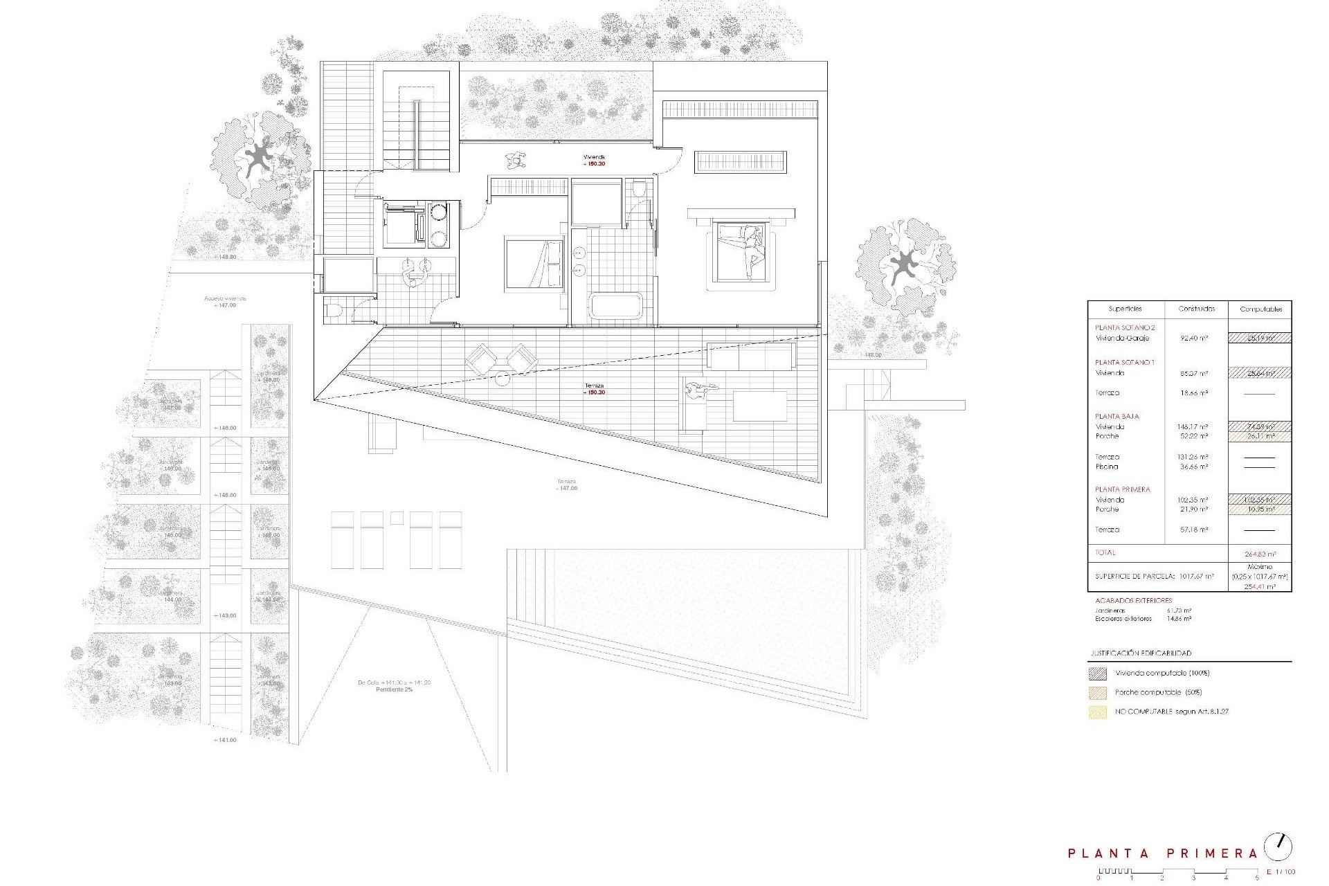 Nieuwbouw Woningen - Villa - Benissa - Montemar