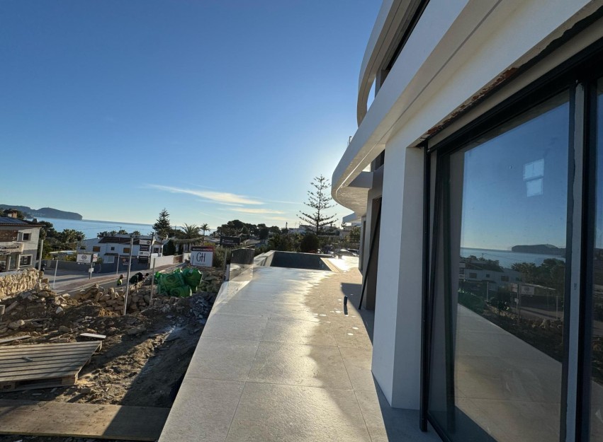 Nieuwbouw Woningen - Villa - Benissa - Playa de La Fustera