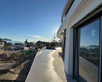 Nieuwbouw Woningen - Villa - Benissa - Playa de La Fustera