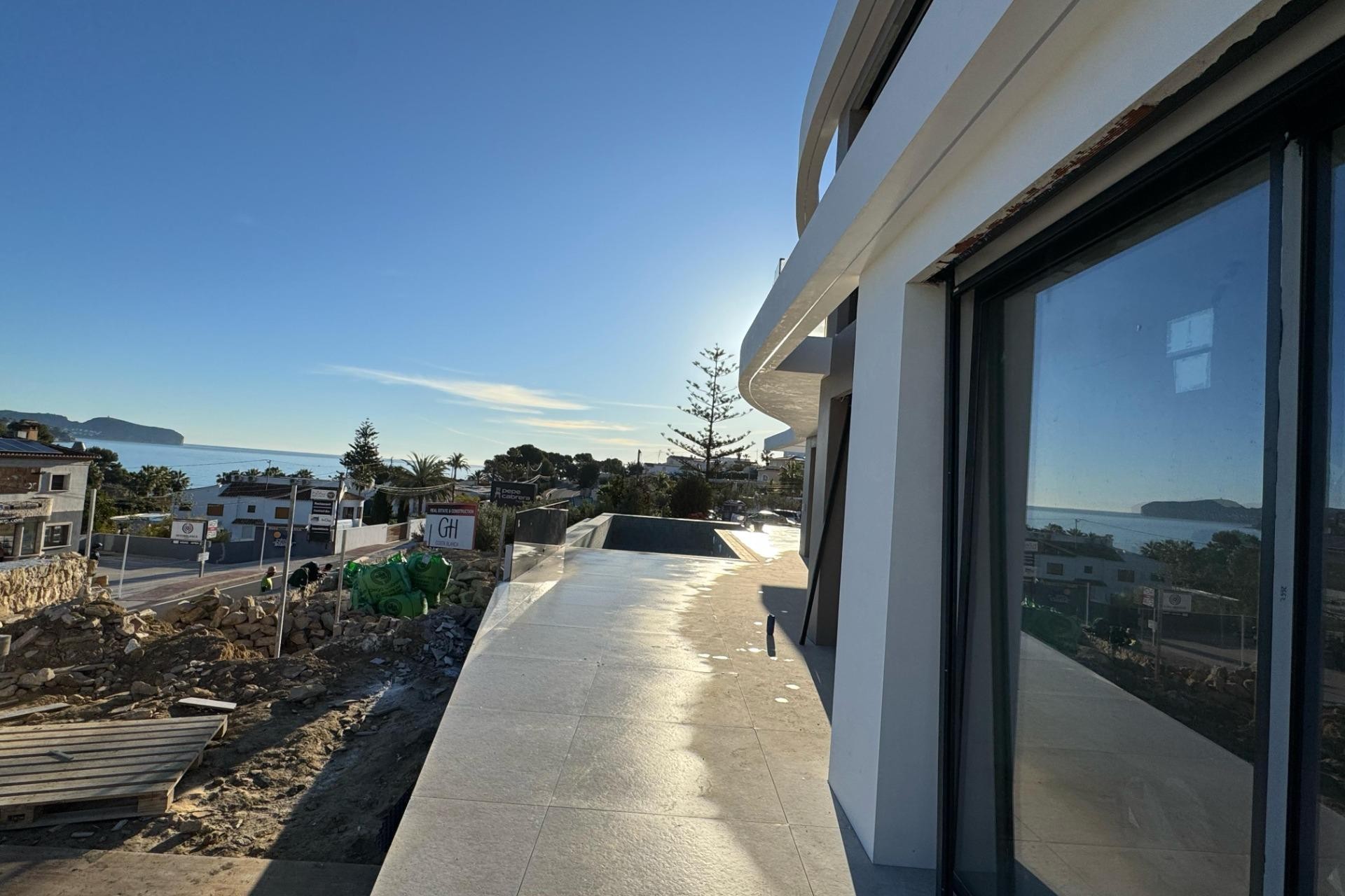 Nieuwbouw Woningen - Villa - Benissa - Playa de La Fustera