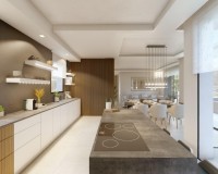 Nieuwbouw Woningen - Villa - Benissa - Playa de La Fustera