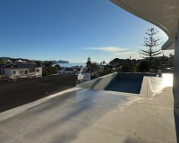 Nieuwbouw Woningen - Villa - Benissa - Playa de La Fustera