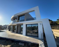 Nieuwbouw Woningen - Villa - Benissa - Playa de La Fustera