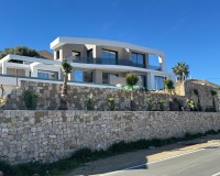 Nieuwbouw Woningen - Villa - Benissa - Playa de La Fustera