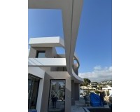 Nieuwbouw Woningen - Villa - Benissa - Playa de La Fustera