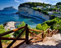 Nieuwbouw Woningen - Villa - Benissa - Playa de La Fustera