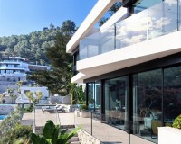 Nieuwbouw Woningen - Villa - Benissa - Racó Del Galeno