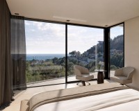 Nieuwbouw Woningen - Villa - Benissa - Racó Del Galeno