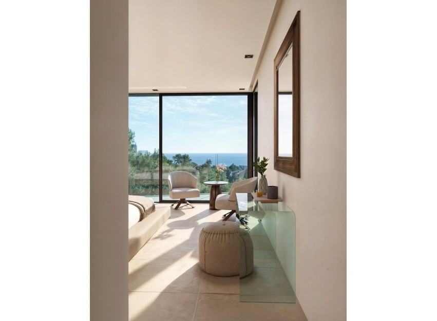 Nieuwbouw Woningen - Villa - Benissa - Racó Del Galeno