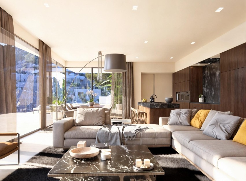 Nieuwbouw Woningen - Villa - Benissa - Racó Del Galeno