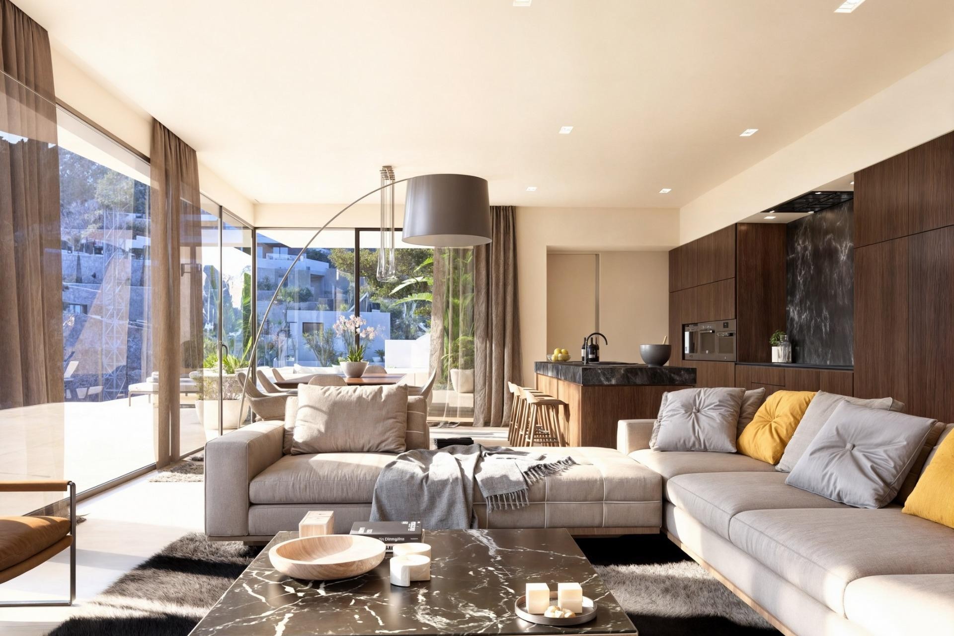 Nieuwbouw Woningen - Villa - Benissa - Racó Del Galeno