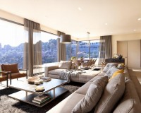 Nieuwbouw Woningen - Villa - Benissa - Racó Del Galeno