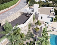 Nieuwbouw Woningen - Villa - Benissa - Racó Del Galeno