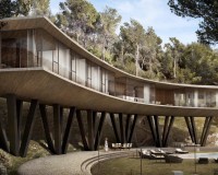 Nieuwbouw Woningen - Villa - Benissa - Racó Del Galeno