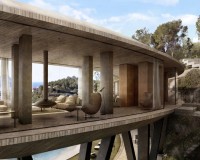 Nieuwbouw Woningen - Villa - Benissa - Racó Del Galeno