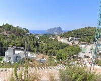 Nieuwbouw Woningen - Villa - Benissa - Racó Del Galeno