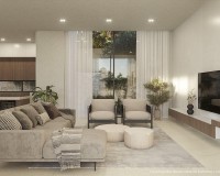 Nieuwbouw Woningen - Villa - Benissa - San Jaime