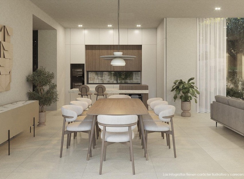 Nieuwbouw Woningen - Villa - Benissa - San Jaime