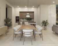 Nieuwbouw Woningen - Villa - Benissa - San Jaime