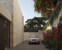 Nieuwbouw Woningen - Villa - Benissa - San Jaime