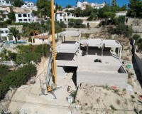 Nieuwbouw Woningen - Villa - Benissa - San Jaime