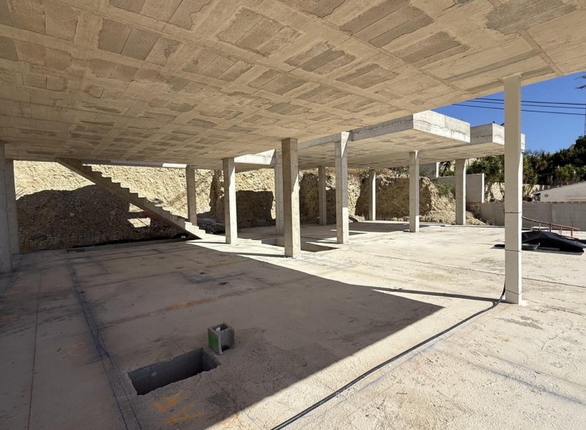 Nieuwbouw Woningen - Villa - Benissa - San Jaime