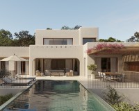 Nieuwbouw Woningen - Villa - Benissa