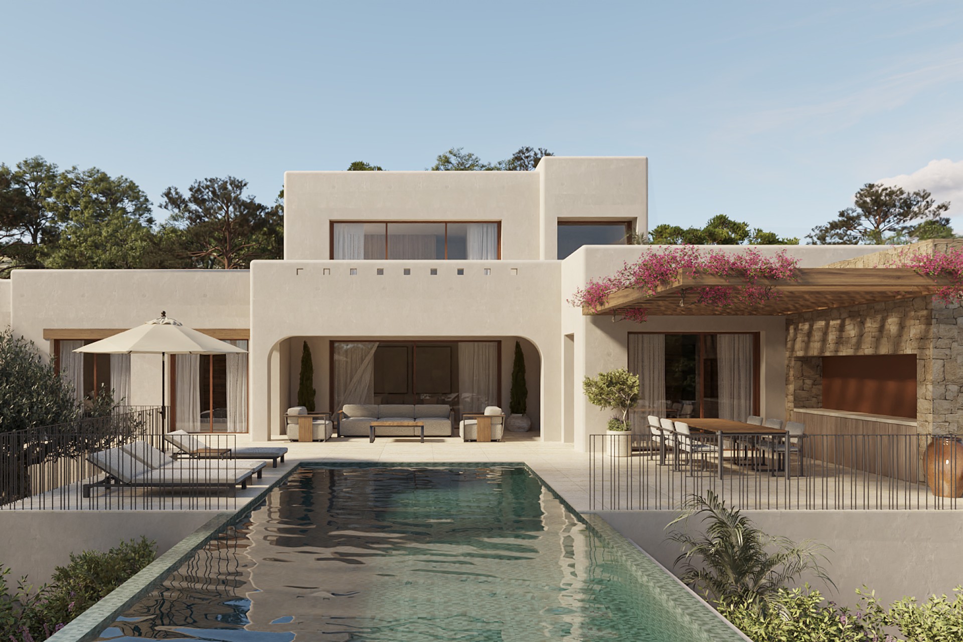 Nieuwbouw Woningen - Villa - Benissa