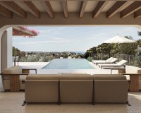 Nieuwbouw Woningen - Villa - Benissa