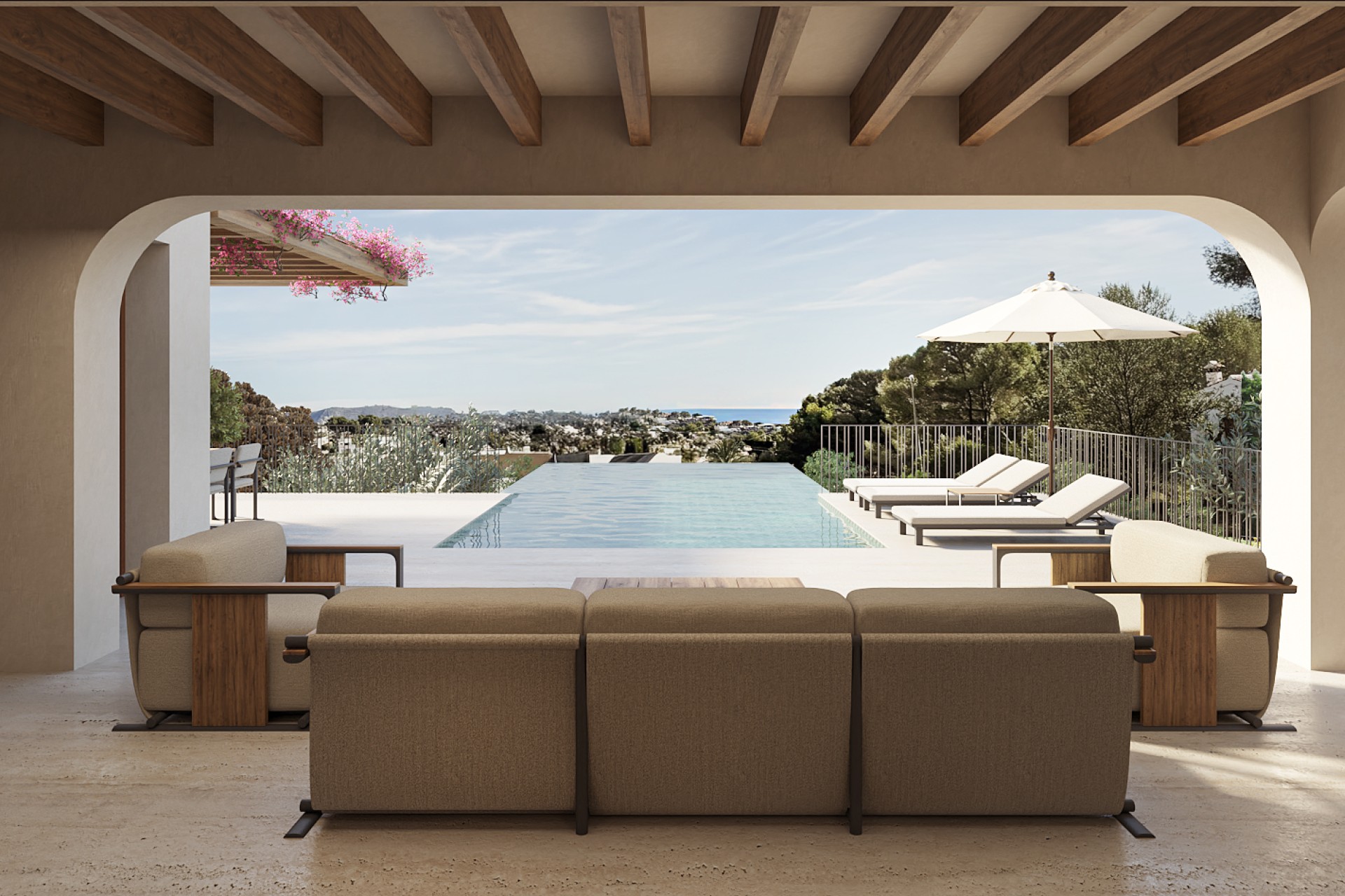 Nieuwbouw Woningen - Villa - Benissa