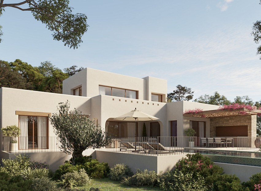 Nieuwbouw Woningen - Villa - Benissa