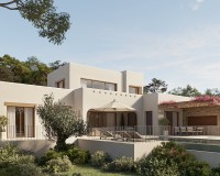 Nieuwbouw Woningen - Villa - Benissa