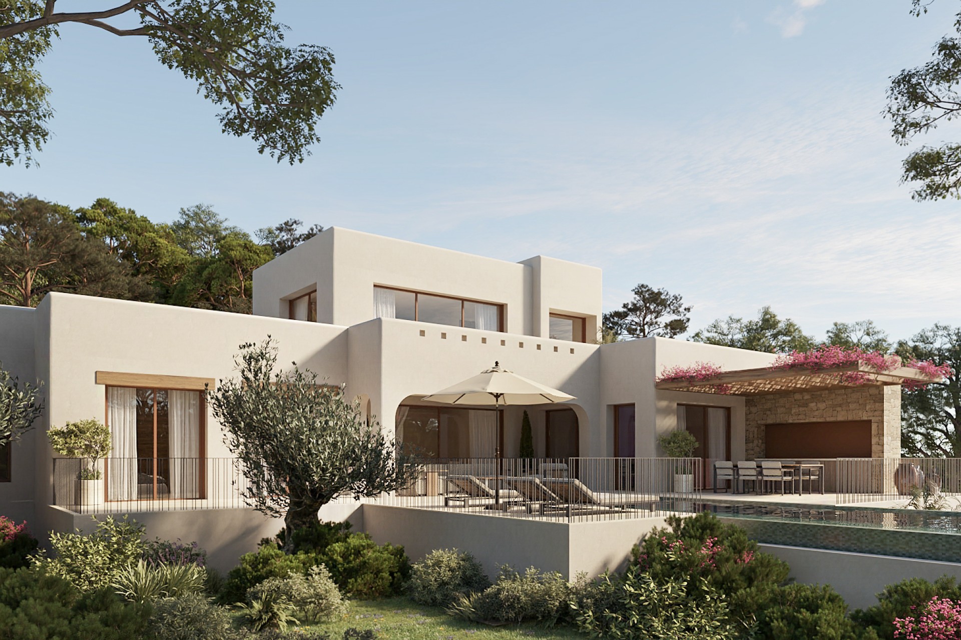 Nieuwbouw Woningen - Villa - Benissa