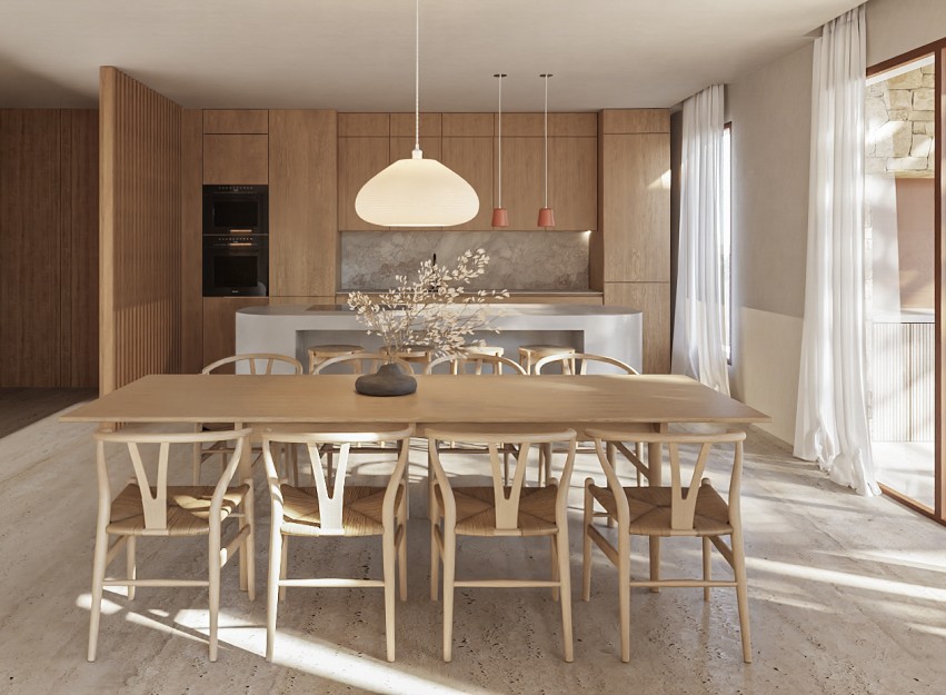 Nieuwbouw Woningen - Villa - Benissa