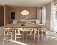 Nieuwbouw Woningen - Villa - Benissa