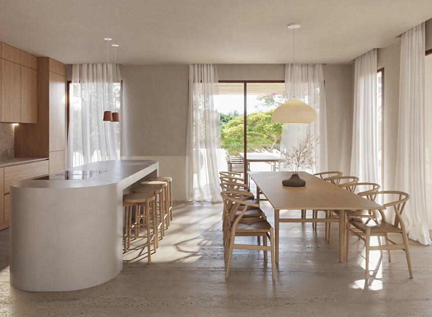 Nieuwbouw Woningen - Villa - Benissa