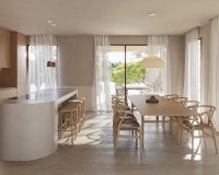 Nieuwbouw Woningen - Villa - Benissa