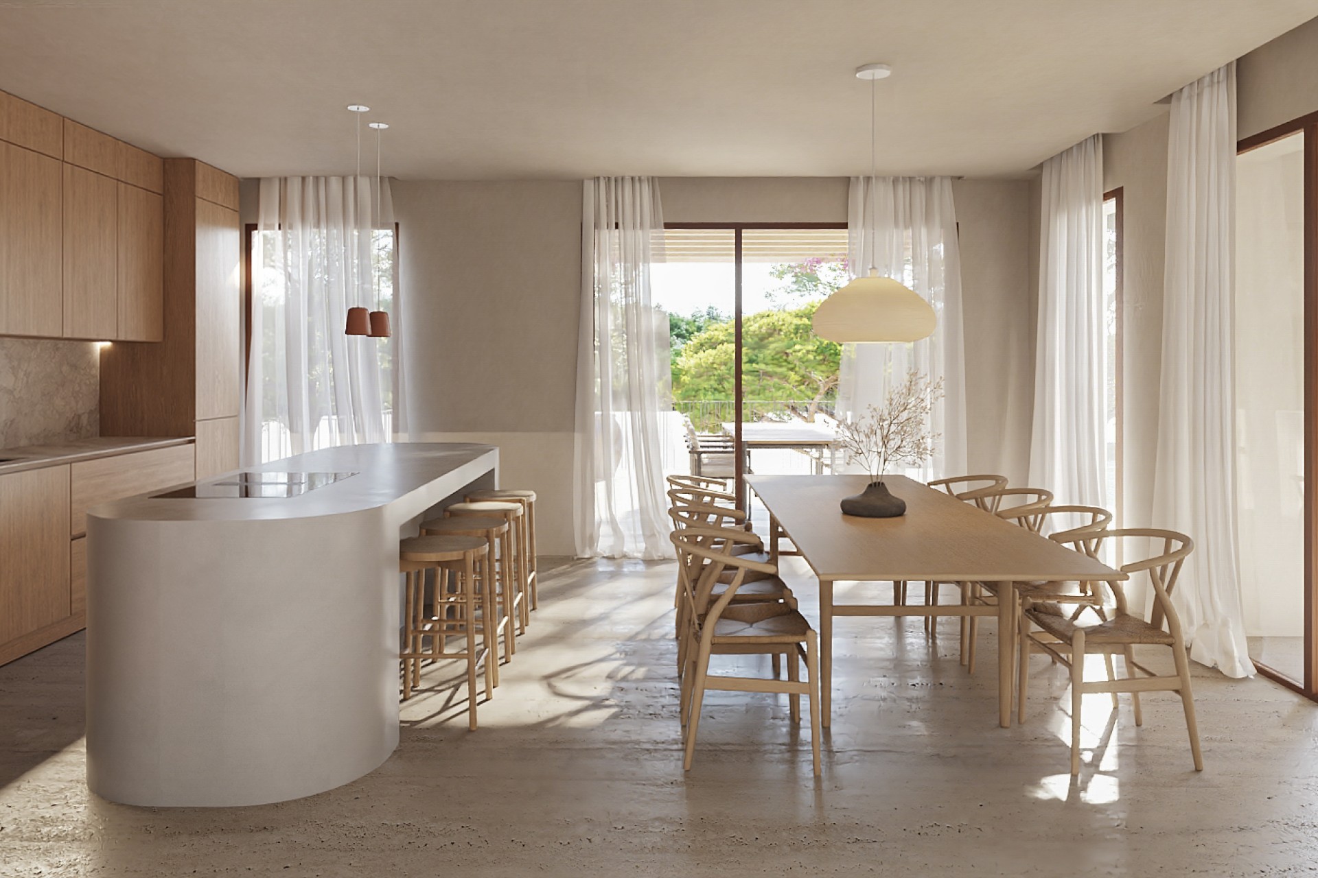 Nieuwbouw Woningen - Villa - Benissa