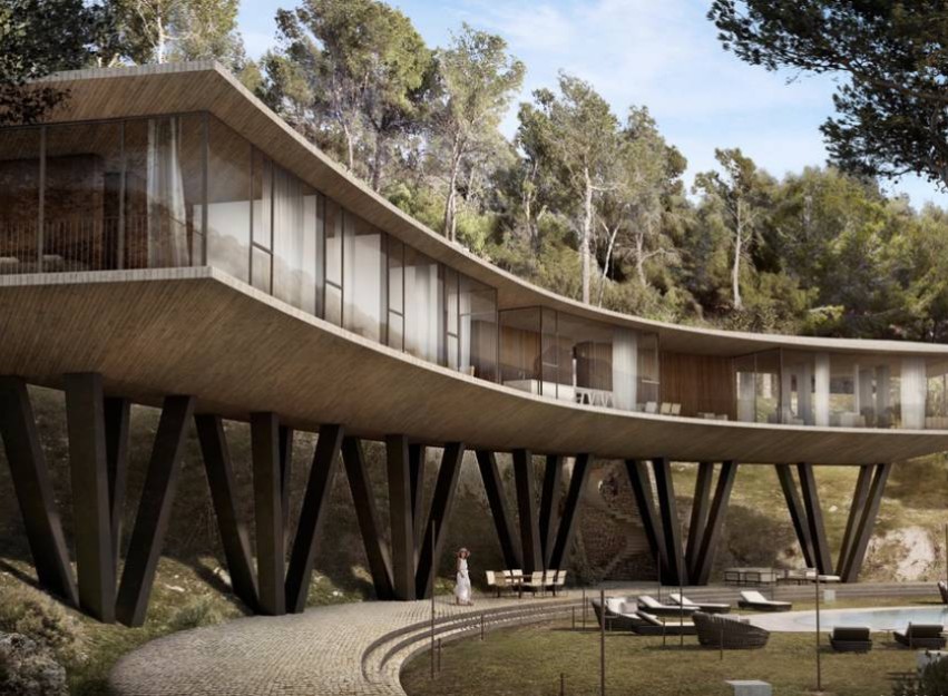 Nieuwbouw Woningen - Villa - Benissa