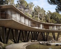 Nieuwbouw Woningen - Villa - Benissa