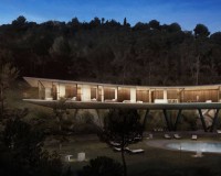Nieuwbouw Woningen - Villa - Benissa