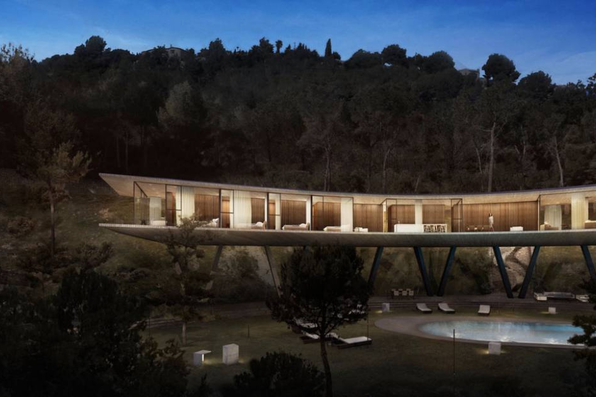 Nieuwbouw Woningen - Villa - Benissa