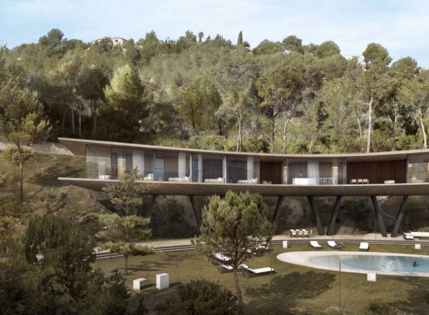 Nieuwbouw Woningen - Villa - Benissa