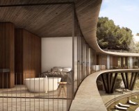 Nieuwbouw Woningen - Villa - Benissa