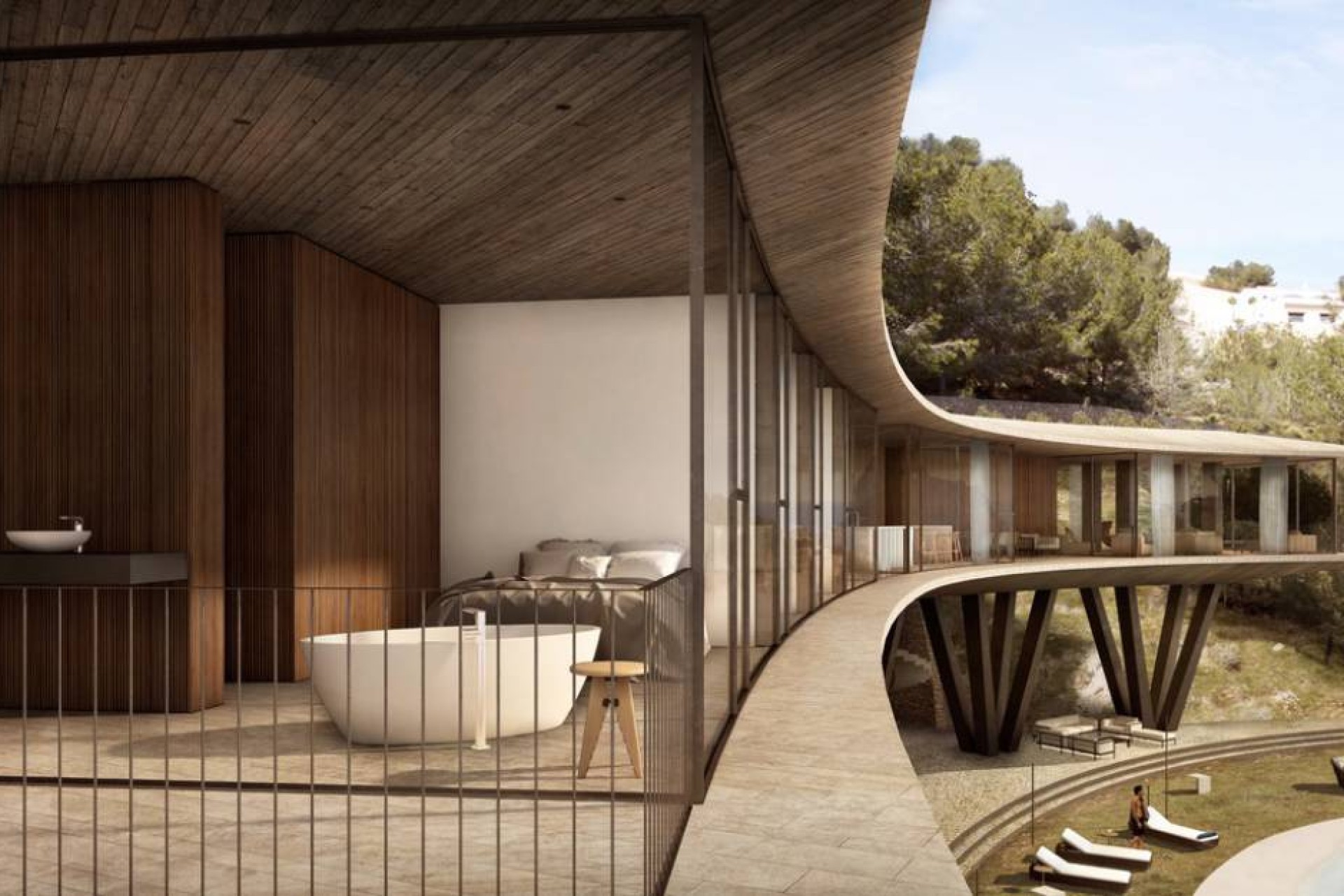 Nieuwbouw Woningen - Villa - Benissa