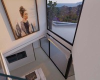 Nieuwbouw Woningen - Villa - Benitachell - Golden Valley