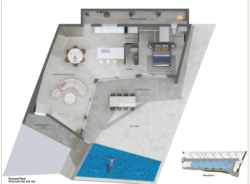 Nieuwbouw Woningen - Villa - Benitachell - Golden Valley